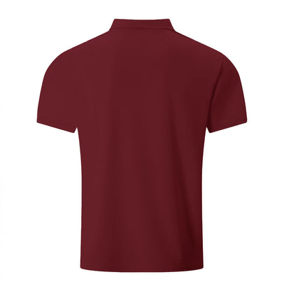 Herren Poloshirt Piraten Motiv Berlin Style
