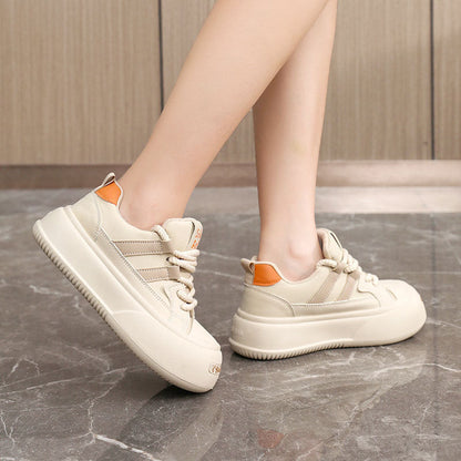 Damen Sneaker Sportlich Komfortabel Mode Schuhe
