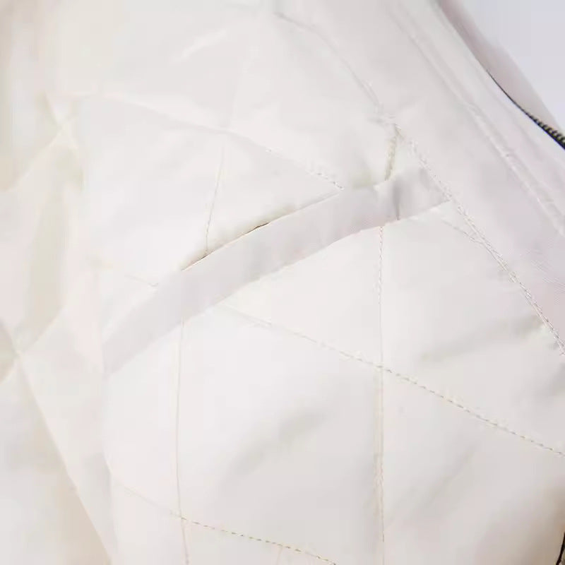 Herren Winterjacke Warm Isoliert mit abnehmbarem Fellkragen