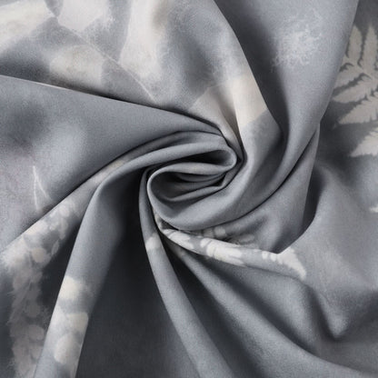 Herren Hemd Kurzarm atmungsaktiv Blumenmuster Sommer