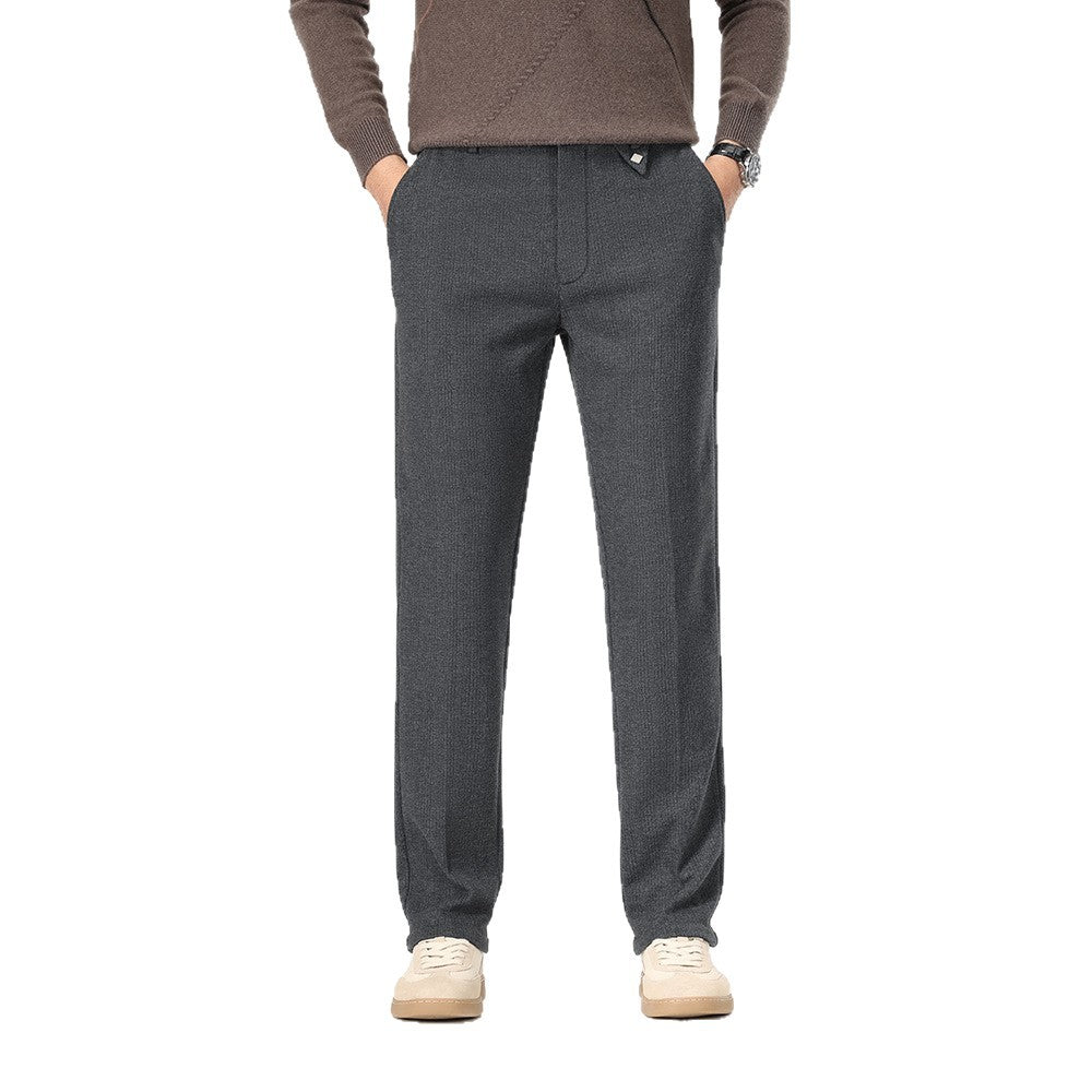 Herren Freizeithose Elegant Bequem