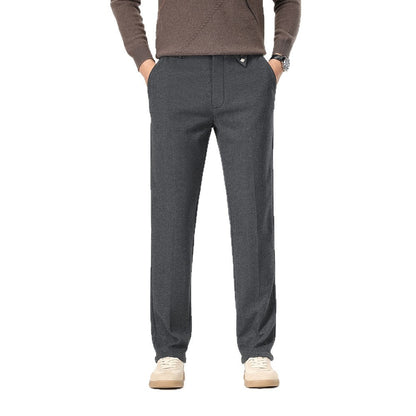 Herren Freizeithose Elegant Bequem