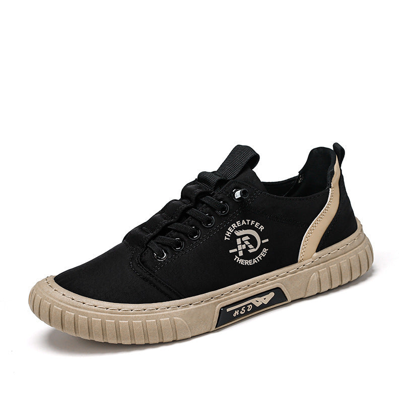 Damen Sneakers Sportlich Strapazierfähig Rutschfest