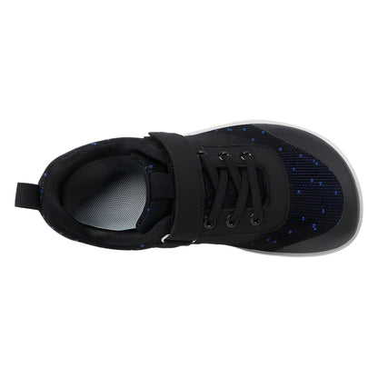 Damen Sport Schuhe Freizeit rutschfest Klettverschluss Bequem