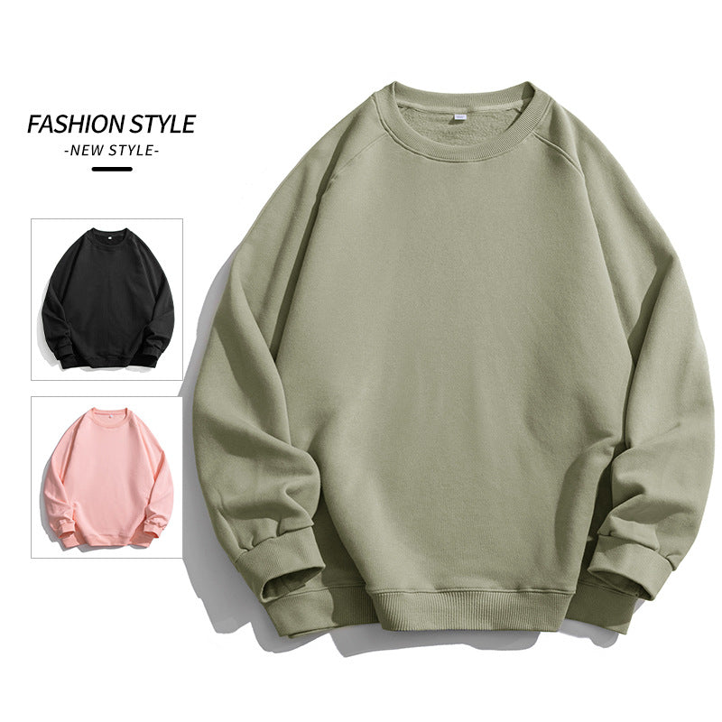 Herren Sweatshirt Bequem Entspannter Style - BerlinGlamour