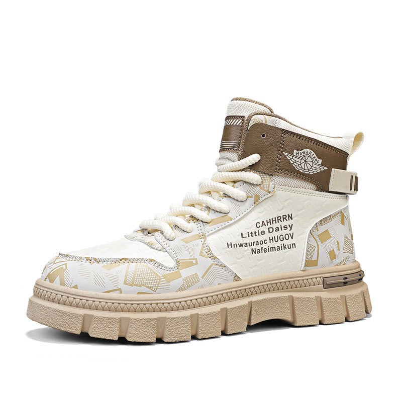 Damen Sneaker Geometrisches Muster Strapazierfähig