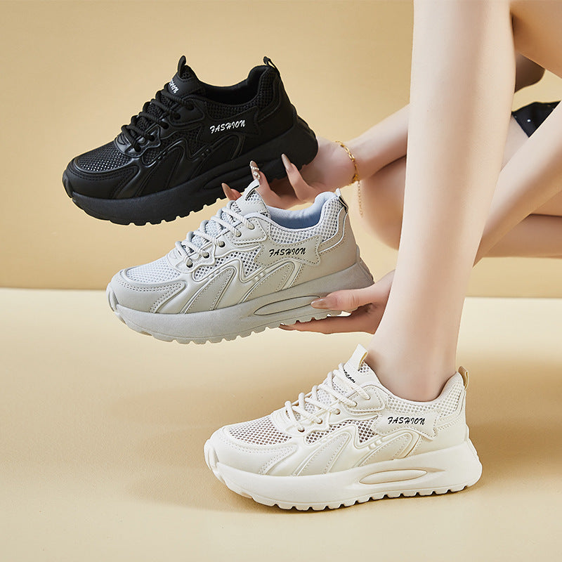 Damen Sport Sneaker Bequem Laufschuhe Frauen - BerlinGlamour
