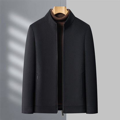 Herren Übergangsjacke Stilvoll Elegant Slimfit