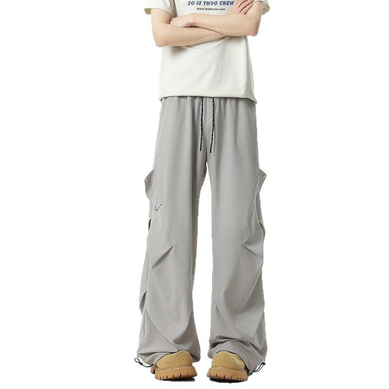 Herren Cargo-Hose Funktional Bequem