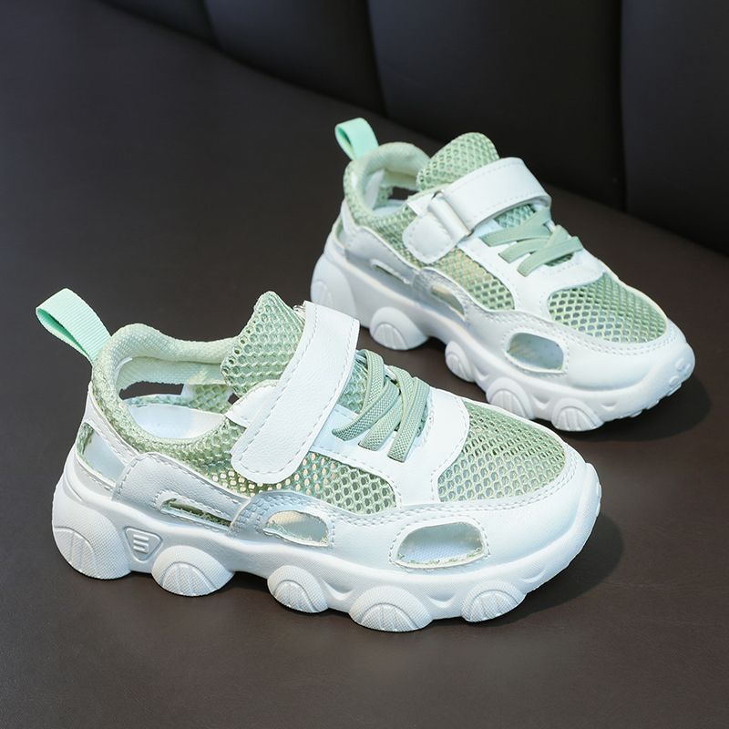 Damen Sneaker atmungsaktiv Mesh Oberfläche