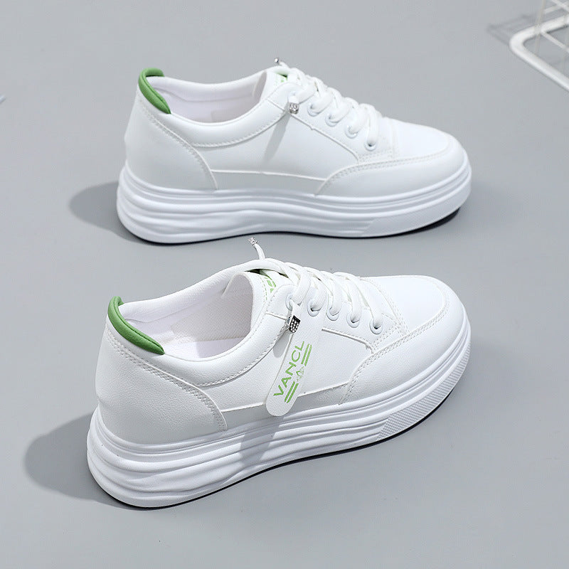 Damen Sneaker Bequem Laufsohle Atmungsaktiv Modisch - BerlinGlamour