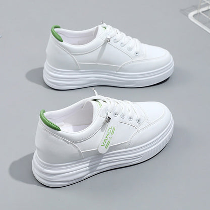 Damen Sneaker Bequem Laufsohle Atmungsaktiv Modisch - BerlinGlamour