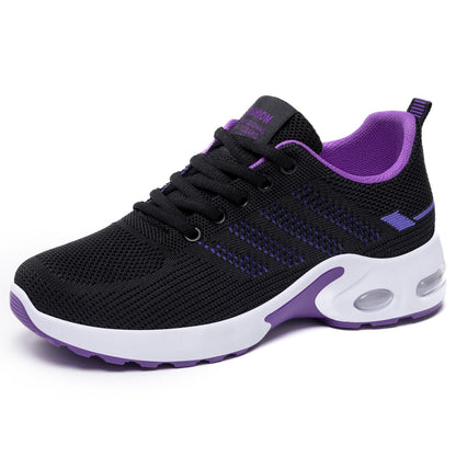 Damen Laufschuhe Dämpfend Komfortabel Sport