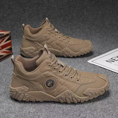 Herren Freizeitschuhe Bequem Sportlich Schwarz