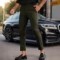 Herren Chino-Hose Elegant Praktisch Slim Fit