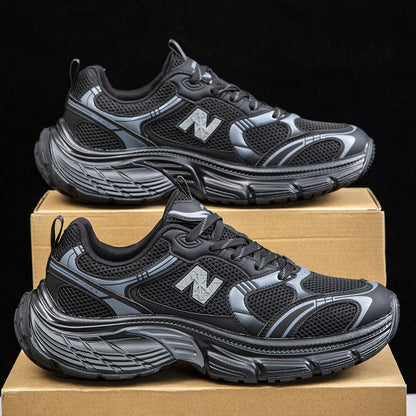 Damen Freizeitschuhe Bequem mit Dämpfung Sportlich