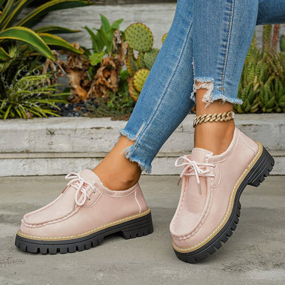 Damenschuhe Bequem Walkingschuhe Stabile Sohle Lässig