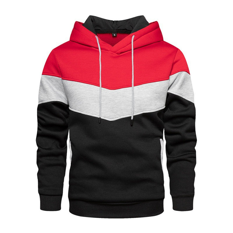 Herren Kapuzenpullover Sportlich atmungsaktiv Modern