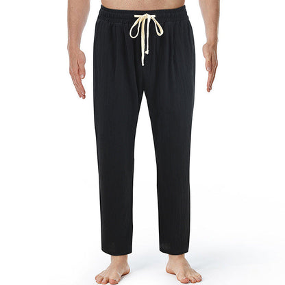 Bequeme Herrenhose atmungsaktiv Sport Freizeit Hose