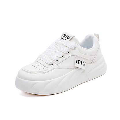 Damen Sneaker Sportlich Flexibel Weich