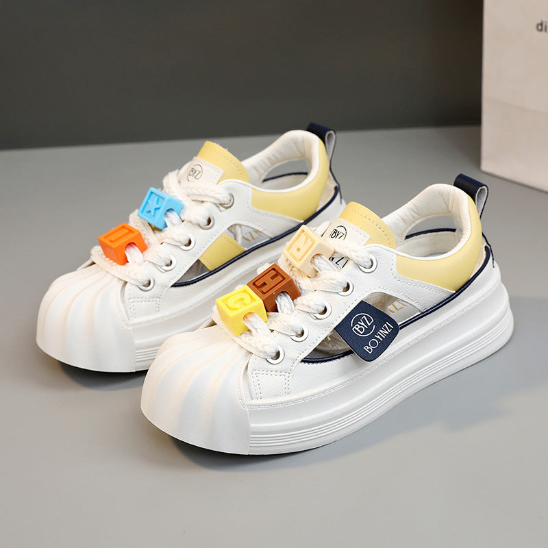 Damen Sneaker Bunt Sportlich KomfortSchuhe