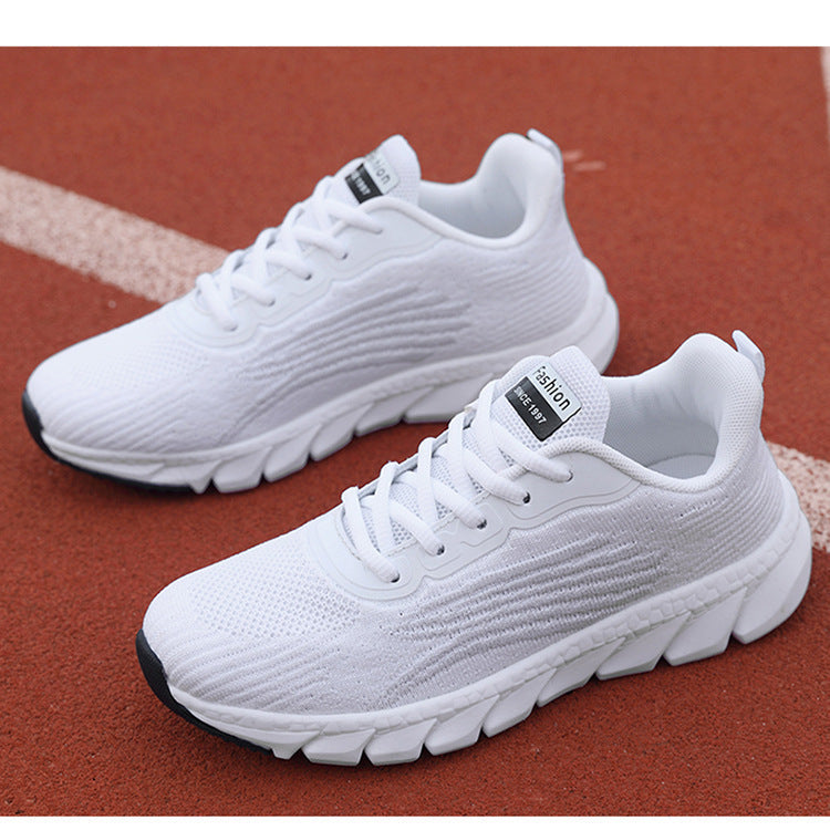 Herren Laufschuhe atmungsaktiv Stoßdämpfend Sport