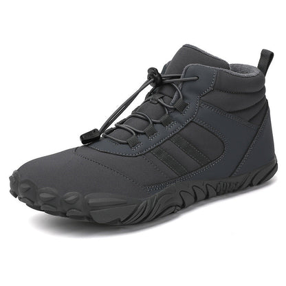 Wanderschuhe Damen Sportlich Wasserdicht Mit Dämpfungstechnologie