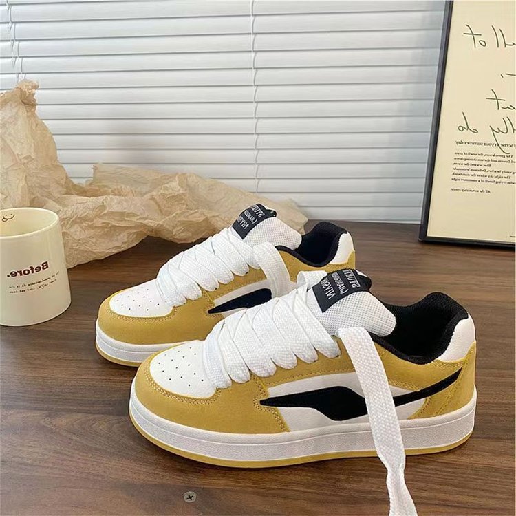 Damen Sneaker Sportlich Veloursleder Atmungsaktiv - BerlinGlamour