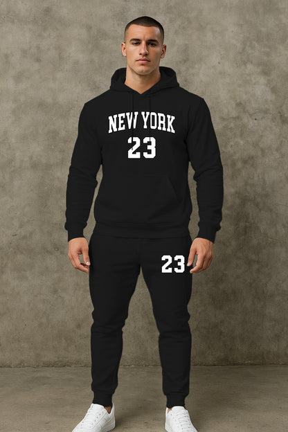 Herren Sportanzug Modern Elegant