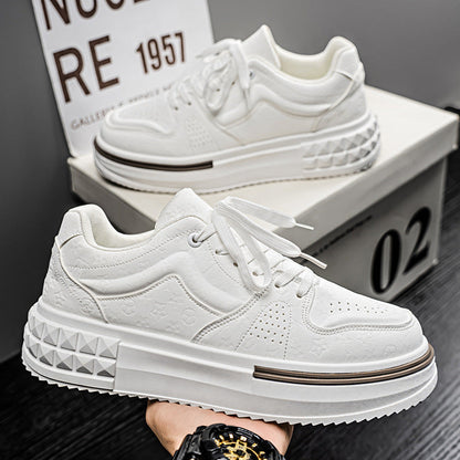 Damen Sneaker Trendy Modisch Rutschfest - BerlinGlamour