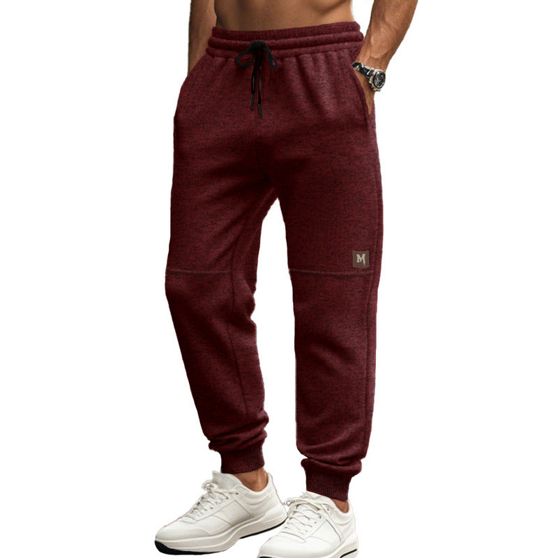 Herren Sportpants atmungsaktiv Elastisch Bequem