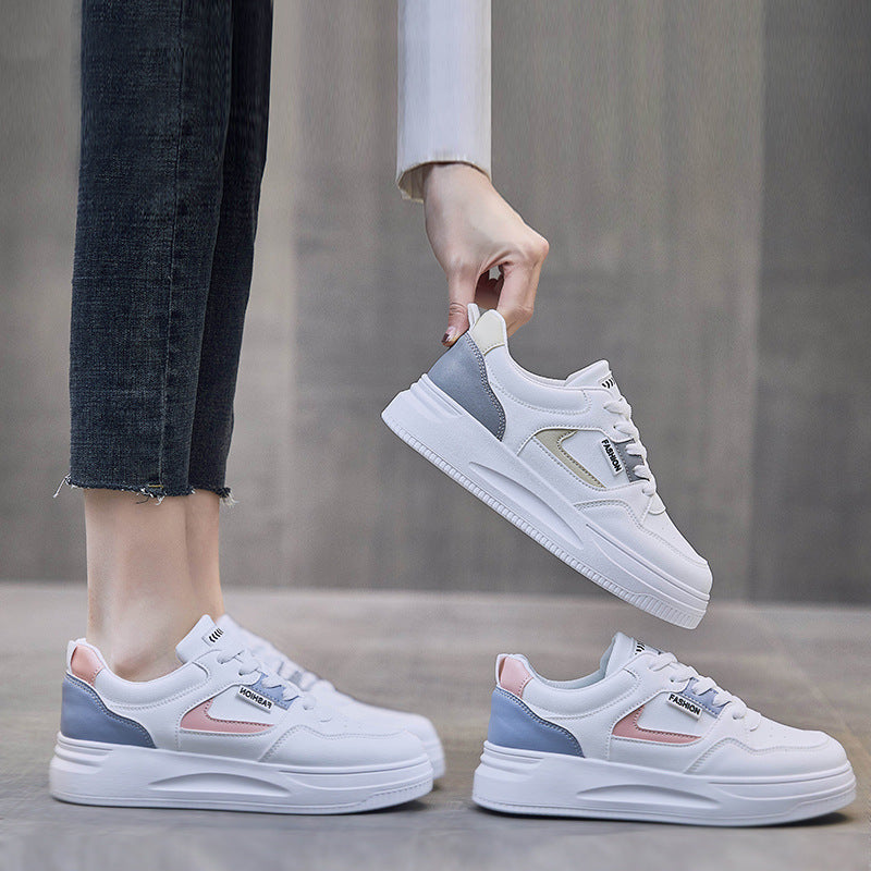 Damen Sneaker Sportlich Leicht mit Dämpfung Modisch