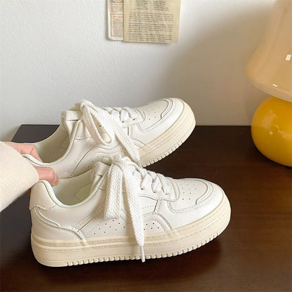 Damen Sneaker Sportlich Laufsohle Weich Komfort - BerlinGlamour