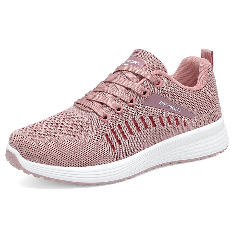 Damen SportSchuh Freizeit Schuhe Bequem Modisch