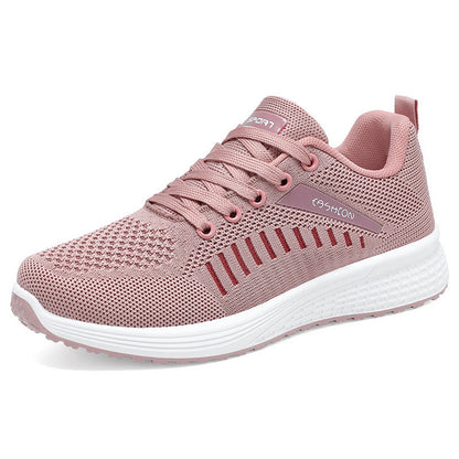 Damen SportSchuh Freizeit Schuhe Bequem Modisch