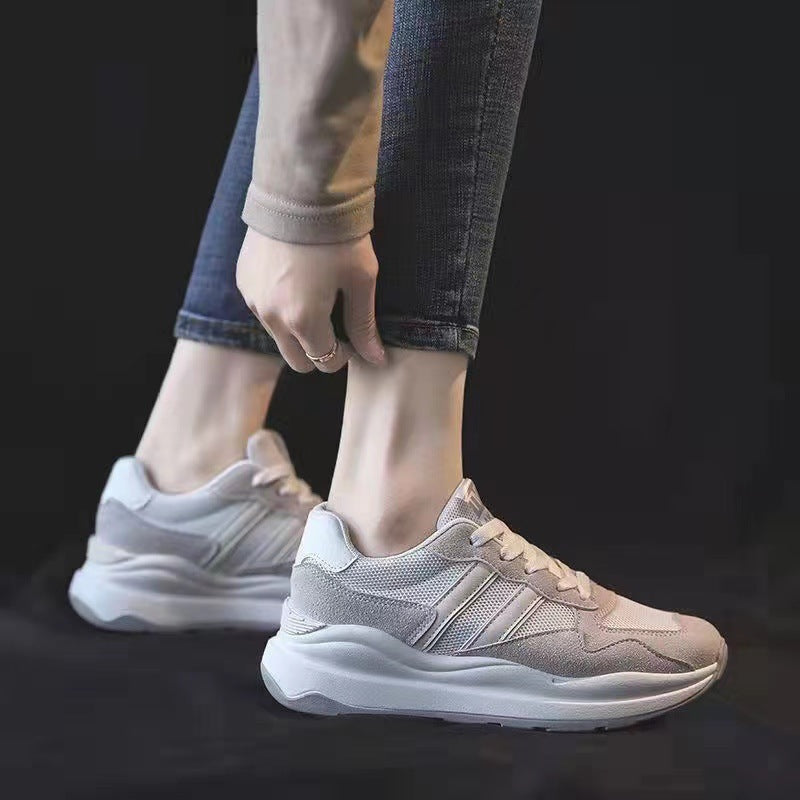 Damen Sneaker Modisch Heidi Style