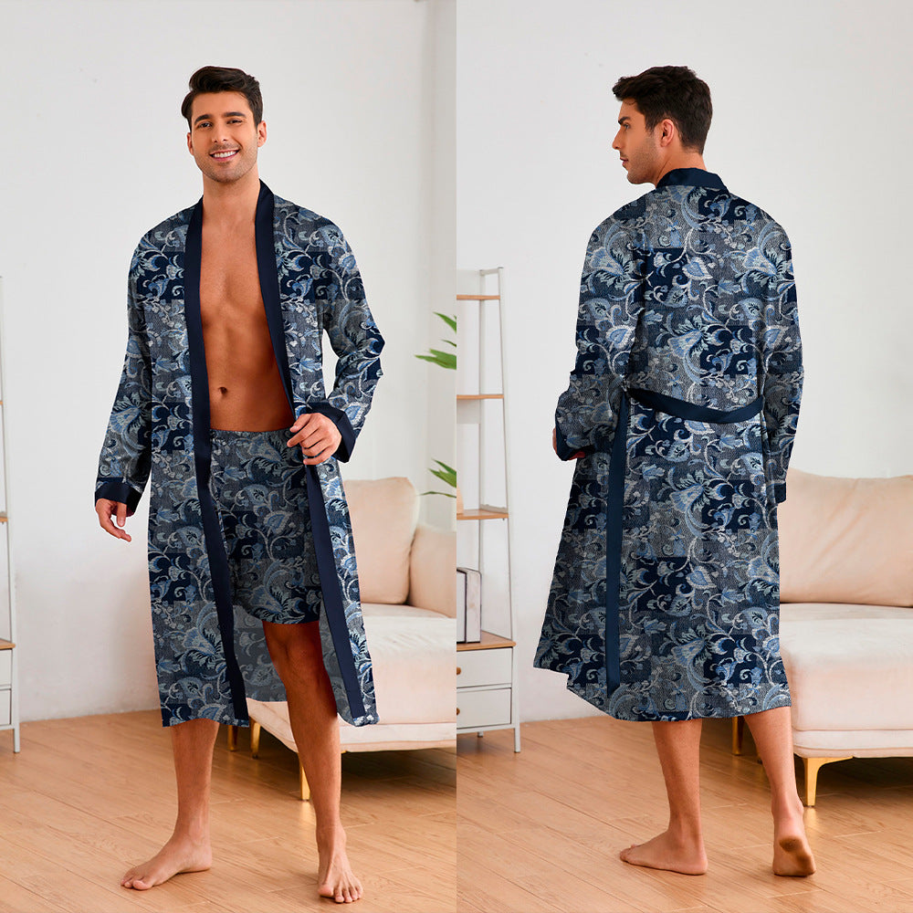 Eleganter Herren Freizeitanzug Modern Slimfit
