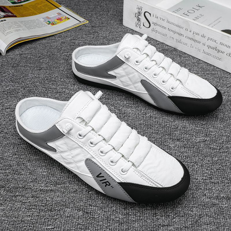 Damen Badeschuhe Atmungsaktiv Komfort Mesh