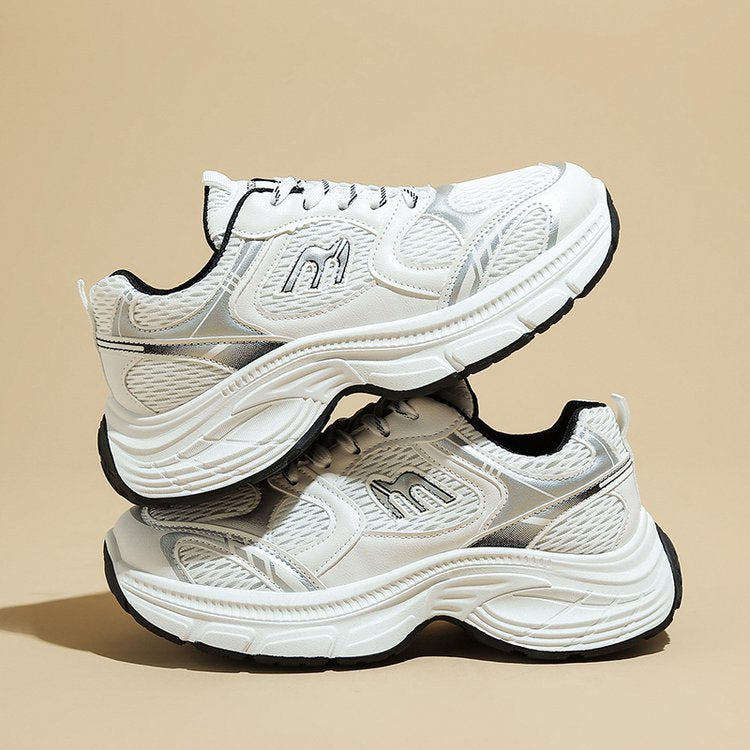 Damen Sportschuhe atmungsaktiv mit Dämpfung Weich