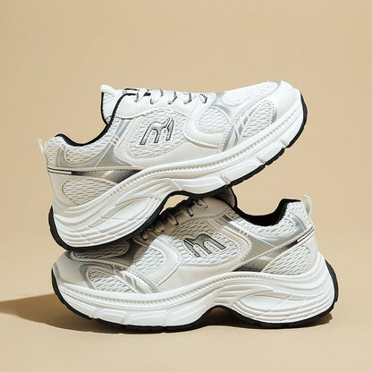 Damen Sportschuhe atmungsaktiv mit Dämpfung Weich