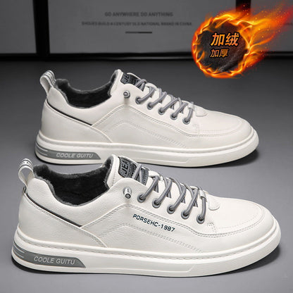 Damen Sneaker Warm Bequem Freizeitschuhe Frauen