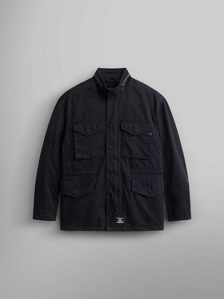 Herren Jacke Lässig Mit Taschen Hoch Kragen