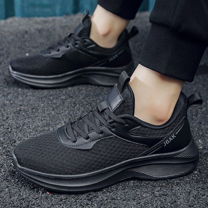 Damen Sportschuhe Atmungsaktiv Flexibel Laufschuhe Komfort