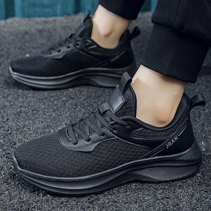 Damen Sportschuhe Atmungsaktiv Flexibel Laufschuhe Komfort