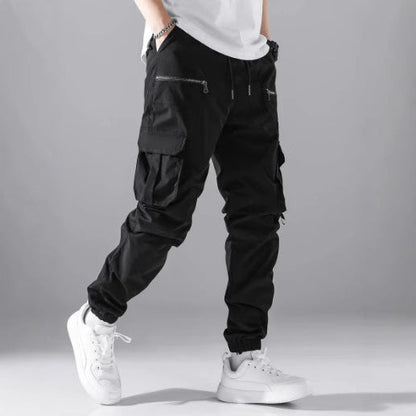 Herren Cargo-Hosen Urban Style Modern Bequem