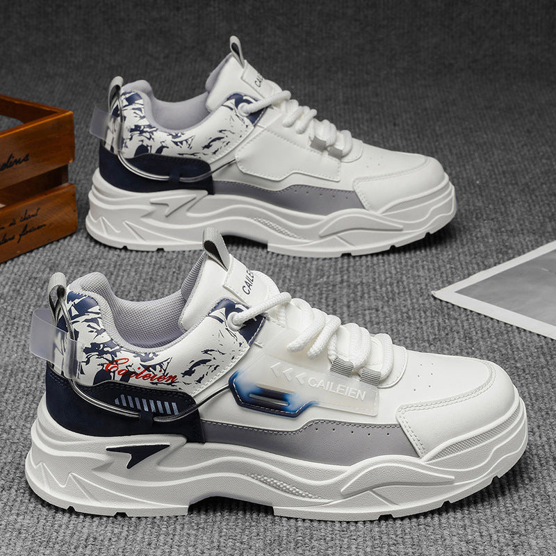 Damen Sneaker Bequem Dämpfung Trend Design