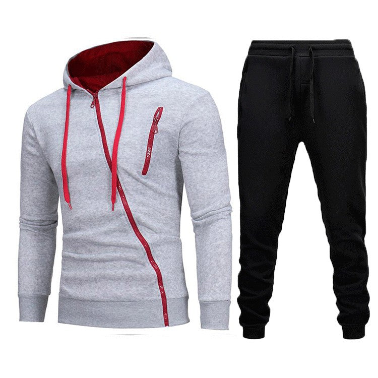 Herren Funktionsjacke Sportlich Asymmetrisch Wasserdicht