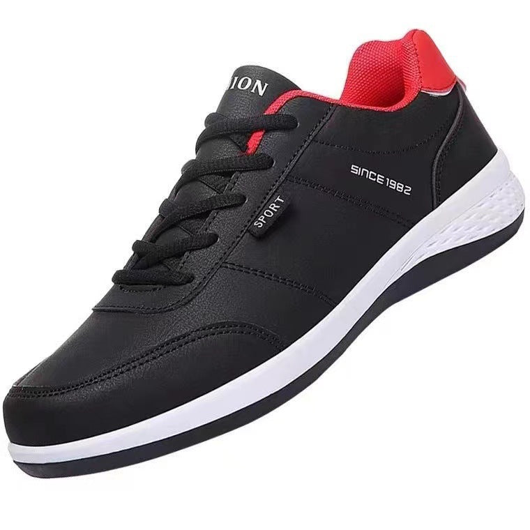 Herren Sneaker Orthopädisch Sportlich Bequem