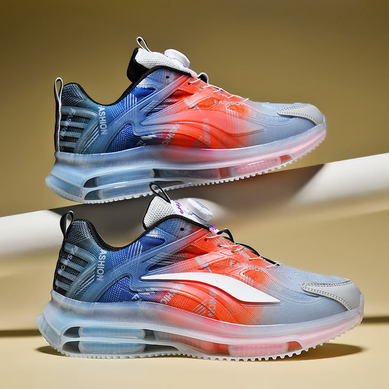 Damen Sneaker atmungsaktiv modern mit Dämpfungssystem