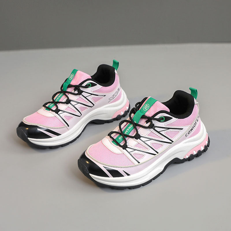 Damen Laufschuhe Sport Sneaker Stützsystem Damenschuhe